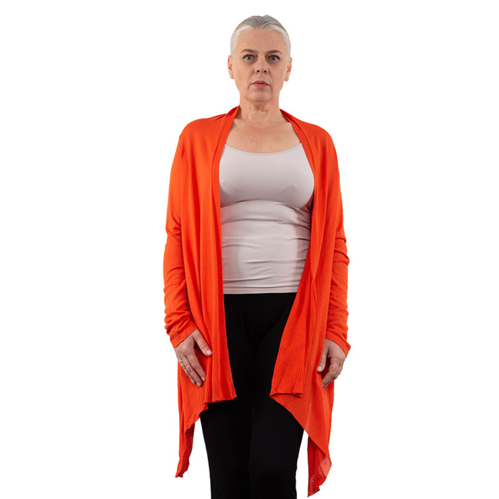 Beymen Cardigan Women size L Coral